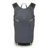 Image de Osprey Sac à dos de randonnée gris vert fluo pour femme et homme - Sportlite 15 Tungsten / Grey Wolf 303813