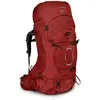 Image de Sac à dos Osprey Aether 65L rouge - S-M