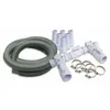 Image de Kit by-pass pour piscine hors-sol - Raccordement à chauffage solaire ou pompe à chaleur