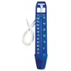 Image de Thermomètre pour piscine / spa - KOKIDO - Bleu Grand - Flottant - C°/F° - Ficelle dattache