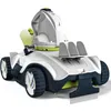 Image de Robot Nettoyeur de Piscine Hors Sol 65 m² Kokido Manga Plus Batterie 90 min Capacité 4.5 L