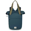Image de Osprey Sac à dos stargazer blue pétrole en cuir pour femme et homme Arcane Tote Pack 260750
