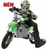 Image de RAZOR - SX350 Dirt Rocket - Moto électrique pour enfant - Vitesse jusquà 22 km/h - 30 min dautonomie - Vert