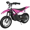 Image de Razor Moto Cross Electrique Enfant Dirt Rocket Mx125 Rose