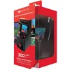 Image de Console portable - My Arcade - Retro Machine X - 300 jeux vidéo - Noir & Rouge