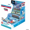 Image de Mini Borne dArcade - JUST FOR GAMES - Joystick Player Sonic The Hedgehog - Portable - Rétro - 2 Jeux Inclus