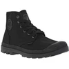Image de Palladium - Baskets Montantes Palladium Pampa Hi Noires Et à Lacets - Noires 41