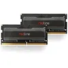 Image de Mémoire RAM DDR4 - MUSHKIN - D4S64GB 3200-22 REDLINE - 64 Go - 3200 MHz - 12 V