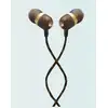 Image de The House Of Marley Smile Jamaica Casque Avec Fil Ecouteurs Appels/musique Laiton