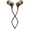 Image de Écouteurs intra-auriculaires filaires Smile Jamaica - House of Marley - Isolation acoustique - Marron