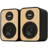 Image de Enceintes Bibliothèque - HOUSE OF MARLEY - Uplift - Bluetooth 5.3 - 2 x 8 Watt - Écologiques en Bambou