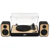 Image de Platine Vinyle - MARLEY - REVOLUTION - Bluetooth 5.3 - 2 Haut-parleurs - Design Bambou Durable