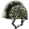 Image de Casque enfant bol C-Preme Raskullz T-Rex Bonez noir/vert