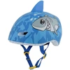 Image de Casque enfant bol C-Preme Raskullz Lil Shark bleu
