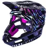 Image de Casque intégral Kali Protectives DH Invader LTD Zolt Holo