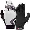 Image de Gants G-Form Tempo Blanc/Noir- M