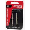 Image de Valves Stan's NoTubes 55 mm argent (2 unités)