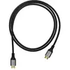 Image de Câble Cygnett Hdmi 2.1 5 M Noir