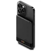Image de Powerbank - CYGNETT - MagSlim - 5000mAh - Sans Fil - Ultra-Compact - Noir