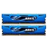 Image de G.Skill ARES - DDR3 - 8 Go: 2 x 4 Go - DIMM 240 broches - 2400 MHz / PC3-19200 - CL11 - 1.65 V - mÃ©moire sans tampon - non ECC en occasion ou reconditionné