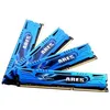 Image de G.Skill ARES - DDR3 - kit - 32 Go: 4 x 8 Go - DIMM 240 broches - 2400 MHz / PC3-19200 - CL11 - 1.65 V - mÃ©moire sans tampon - non ECC en occasion ou reconditionné
