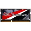 Image de G.Skill Ripjaws F3-1600C9S-4GRSL - DDR3L - module - 4 Go - SO DIMM 204 broches - 1600 MHz / PC3-12800 - CL9 - 1.35 V - mÃ©moire sans tampon - non ECC en occasion ou reconditionné