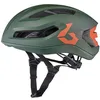 Image de Casque de vélo Bollé Eco Avio Mips - Vert/Orange Mat - Taille L (59/62 cm)