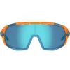 Image de Lunettes de soleil + 3 verres interchangeables Tifosi Sledge Orange 1630101722_