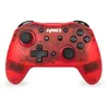 Image de Manette Switch Pro - NINTENDO - NS000104 - Sans fil - Bluetooth - Rouge
