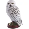 Image de Figurine - NOBLE COLLECTION - Harry Potter : Hedwige - 24 cm