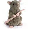 Image de Figurine En Peluche De La Collection Noble Croûtard