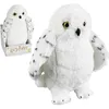 Image de Peluche - NOBLE COLLECTION - Hedwig - 29 cm - Blanc - Plastique-Résine - Adulte