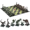 Image de Jurassic Park - Jeu D'Ã©checs Dinosaurs en occasion ou reconditionné