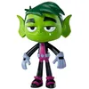 Image de Teen Titans - Go! - Figurine Flexible Bendyfigs Beast Boy 9 Cm en occasion ou reconditionné