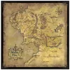 Image de Puzzle - NOBLE COLLECTION - Le Seigneur des Anneaux - 1000 pièces - 60x60 cm - Thème Fantastique