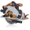 Image de Scie circulaire sans fil Evolution R165CCS-Li 165 mm 18 V Li-Ion EXT - Produit Nu