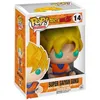 Image de Figurine Pop - Dragon Ball Z - Goku Super Saiyan - Funko Pop NÂ°14 en occasion ou reconditionné