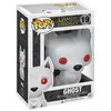 Image de Figurine Pop - Game Of Thrones - Ghost Direwolf - Funko Pop NÂ°19 en occasion ou reconditionné