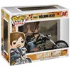 Image de Figurine Pop - The Walking Dead - Daryl Dixon Avec Moto - Funko Pop en occasion ou reconditionné