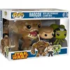 Image de Figurine Pop - Star Wars Classique - Pack Rancor, Luke Et Oola - Funko Pop en occasion ou reconditionné