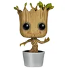 Image de Figurine - Funko - Dancing Groot - 10 cm - Beige - Sous licence officielle