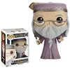Image de Abysse Corp Harry Potter - Pop Vinyl 15 Dumbledore With Wand