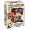 Image de Figurine Pop - One Piece - Portgas D.Ace - Funko Pop NÂ°100 en occasion ou reconditionné