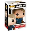 Image de Figurine Pop - Star Wars Classique - Han Solo Neige - Funko Pop NÂ°86 en occasion ou reconditionné