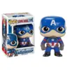 Image de Figura Pop Marvel Civil War: Capitán América
