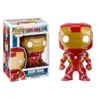 Image de Figura Pop Marvel Civil War: Iron Man