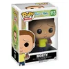 Image de Figurine Pop - Rick Et Morty - Morty - Funko Pop en occasion ou reconditionné