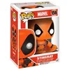 Image de Figurine Pop - Marvel Deadpool - Deadpool Rainbow Squad Orange - Funko Pop en occasion ou reconditionné