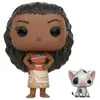 Image de Figurine Funko Pop! Disney - Moana: Moana & Pua - Pop! Vinyl - FUNKO - 10cm