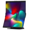 Image de Ecran PC Mobile Pixels Ecran PC Mobile Pixels Geminos deux écrans superposés de 24 1080p FHD Noir